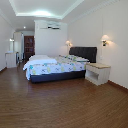 New Cocohut Chalet 호텔 쿠알라트렝가누 객실 사진